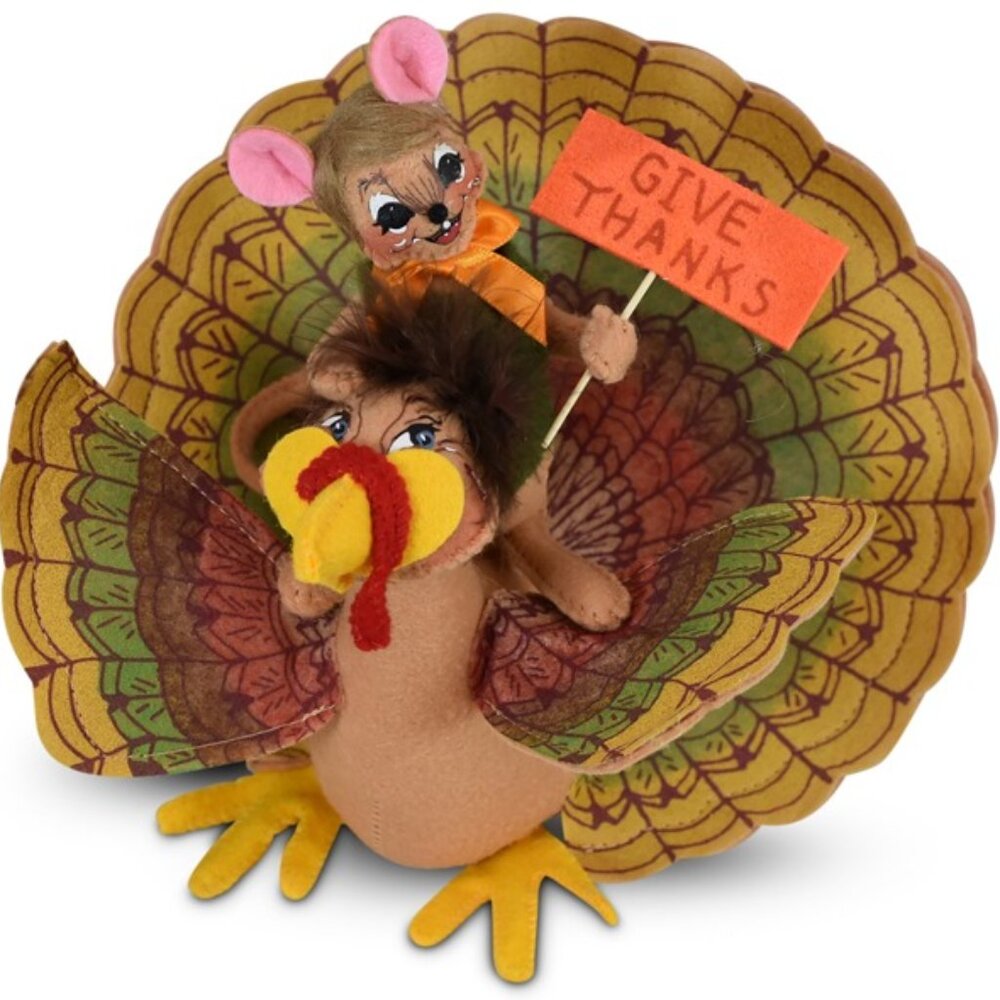 7" ‘Give Thanks’ Friends